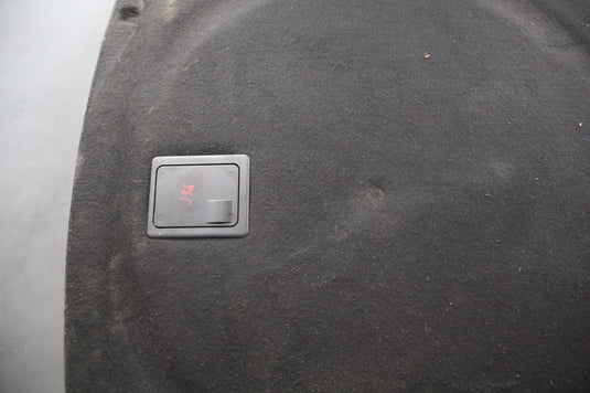 12-14 Audi A8 A8L Quattro Trunk Luggage Spare Tire Floor Cargo Trim Cover Oem