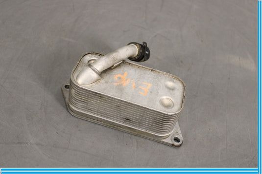12-16 BMW F30 328i 335i Engine Oil Filter Housing Cooler Oem