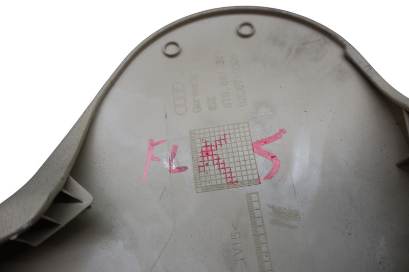Load image into Gallery viewer, 08-18 Audi A6 A7 Quattro RS7 Front Left Side Seat Inner Trim Cover Panel Oem
