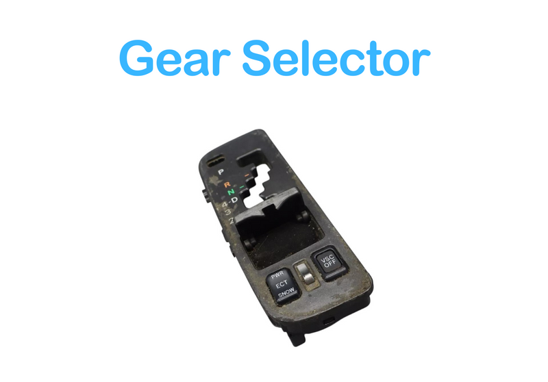 Load image into Gallery viewer, 02-05 Lexus SC430 Automatic Gear Selector Shift Shifter Mechanism Assembly OEM
