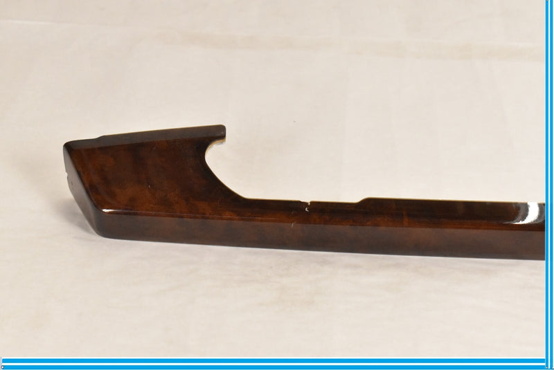 Load image into Gallery viewer, 07-14 Mercedes CL550 CL600 W216 Rear Right Passenger Door Trim Panel Wood Oem
