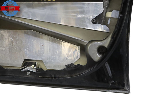 10-16 Porsche Panamera 970 Front Right Side Door Shell Panel 97053101200 Oem
