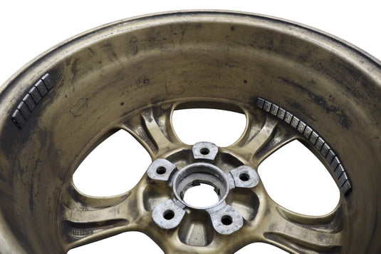 97-04 Porsche Boxster 986 17x7 17" Front Wheel Alloy Rim 98636212401 Oem