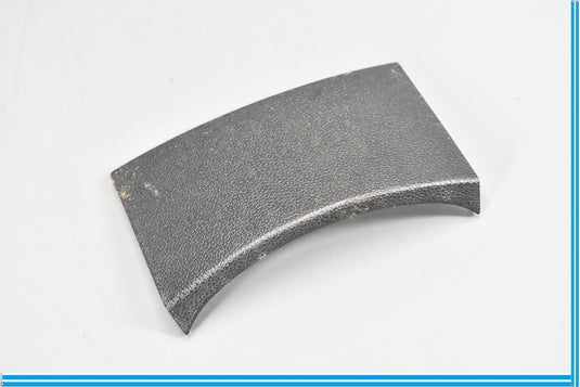 06-12 Mercedes W164 GL550 GL450 Center Console Trim Cover Panel Black Oem