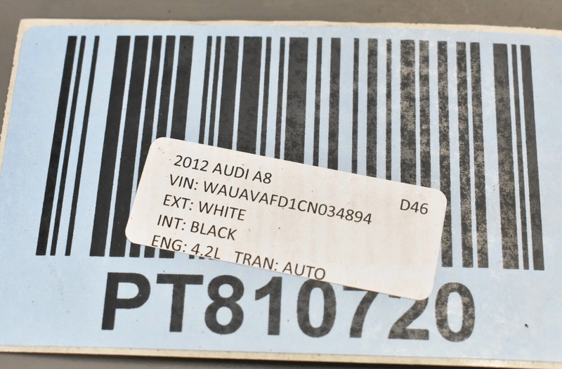 Load image into Gallery viewer, 11-12 Audi A8 Quattro Engine Air Intake Manifold Actuator Assembly 79133185 Oem
