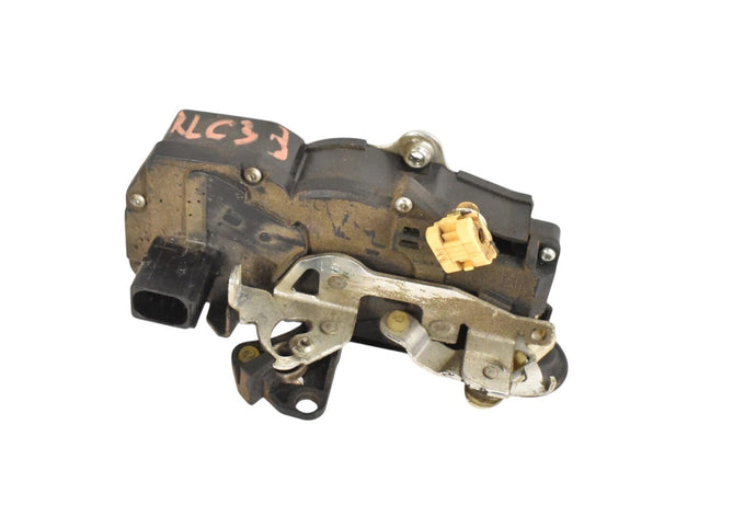 03-07 Hummer H2 Rear Left Driver Side Door Lock Latch Actuator L15182170 Oem