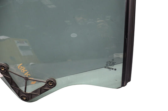 10-17 Mercedes W207 E350 E550 Rear Right Side Door Window Auto Glass Oem