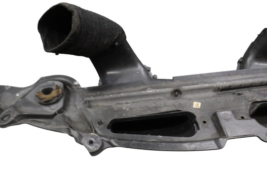 09-15 Jaguar X250 XF Engine Radiator Core Support Cover Panel Sight Shield Oem