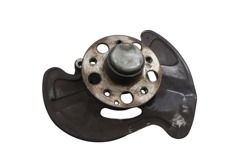 Load image into Gallery viewer, 03-09 Mercedes W209 CLK350 CLK500 Front Left Driver Side Spindle Knuckle Hub Oem
