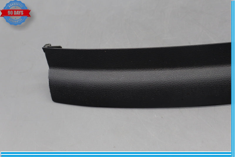 Load image into Gallery viewer, 17-20 Genesis G80 Front Right Passenger Side Seat Outer Trim Cover Black Oem
