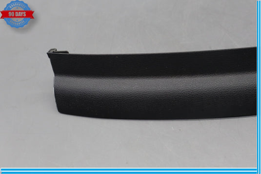17-20 Genesis G80 Front Right Passenger Side Seat Outer Trim Cover Black Oem