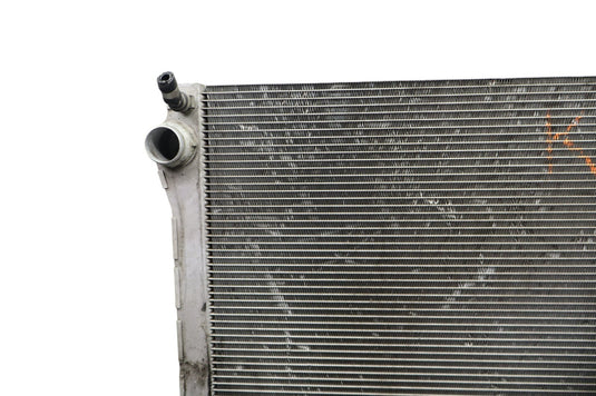 09-15 BMW 750i 750Li xDrive Engine Cooling Cooler Radiator Assembly Oem