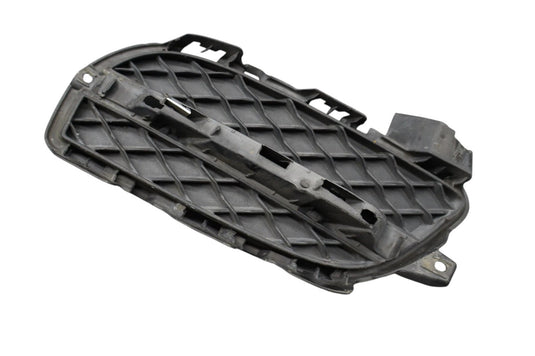 10-15 Jaguar XJ XJL Front Left Driver Side Bumper Lower Outer Mesh Grille Oem