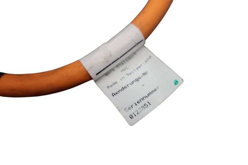 Load image into Gallery viewer, 11-15 Volkswagen Touareg VW High Voltage Battery Cable Wire Wiring Harness Oem
