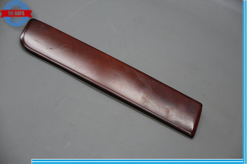Load image into Gallery viewer, 07-13 Land Rover Range Rover Front Left Driver Side Cherry Wood Door Trim Oem
