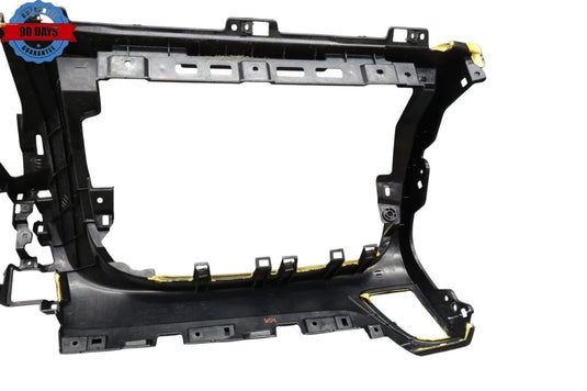 11-13 Hyundai Equus Lower Dash Dashboard Trim Panel Black 84735-3N000 Oem