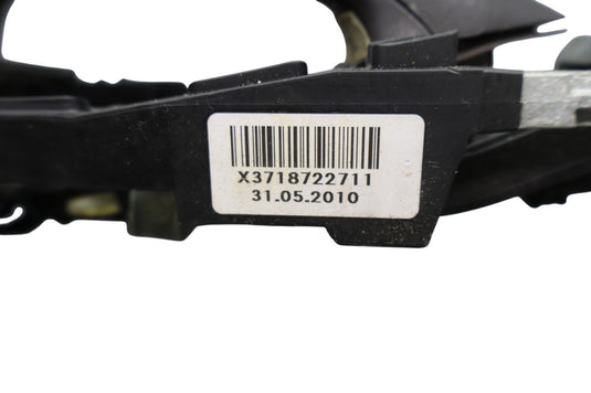 09-15 BMW 740 740Li 750I F01 F02 Rear Left Side Exterior Door Handle Unit Oem