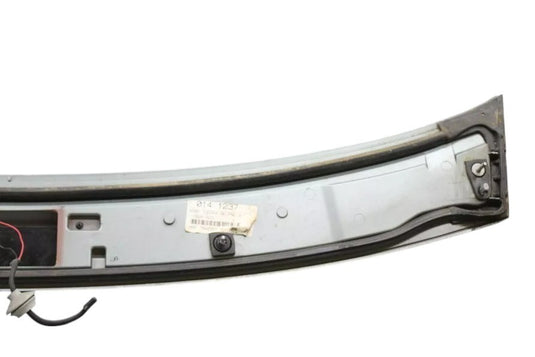 02-05 Ford Thunderbird Rear 3RD Third Brake Stop Trim Panel Gray Oem
