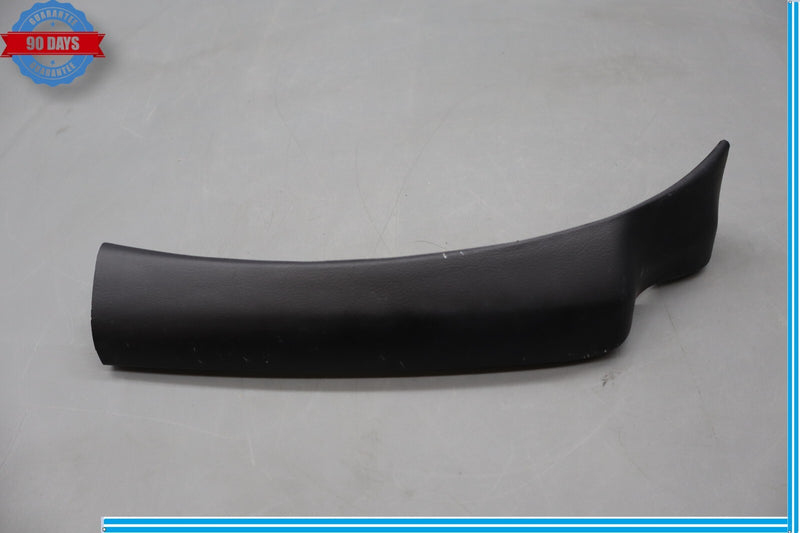 Load image into Gallery viewer, 03-12 Maserati Quattroporte Front Right Passenger Side Seat Cover Trim Panel Oem
