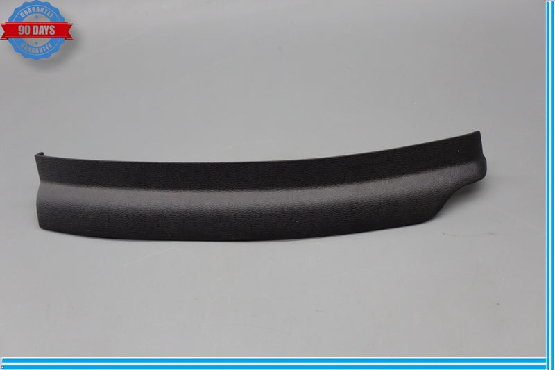 Load image into Gallery viewer, 2016 Hyundai Genesis Front Right Passenger Side Seat Outer Trim Black Oem
