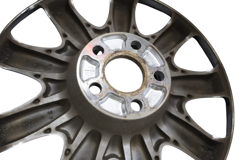 Load image into Gallery viewer, 11-13 Hyundai Equus Signature Rear Wheel Rim Disc Chrome 9.0x19 19'' Oem
