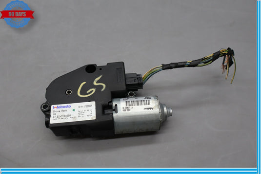 09-15 BMW 750i 740i Upper Overhead Sunroof Adjustment Motor  Oem