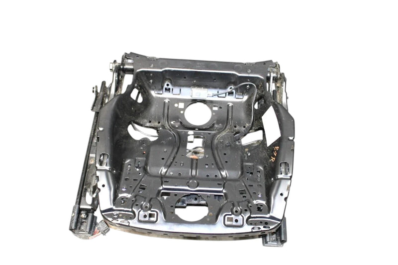 Load image into Gallery viewer, 09-16 Audi A4 Front Right Passenger Side Seat Lower Track Frame W/Motor Oem
