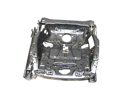 09-16 Audi A4 Front Right Passenger Side Seat Lower Track Frame W/Motor Oem