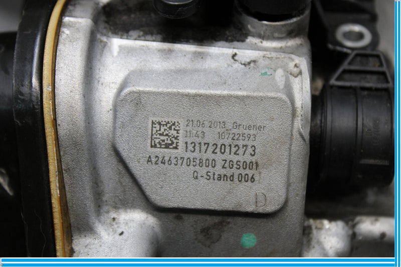 Load image into Gallery viewer, 14-18 Mercedes W117 CLA250 Automatic Transmission Gearbox 106k 2.0 Oem
