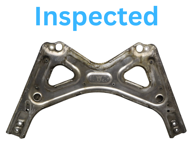 Load image into Gallery viewer, 14-18 Maserati Ghibli Front Sub Frame Subframe Engine Crossmember Oem
