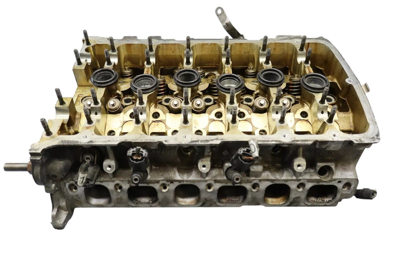 Load image into Gallery viewer, 03-12 Bentley Continental Flying Spur Engine Cylinder Head 07C103374Q OEM
