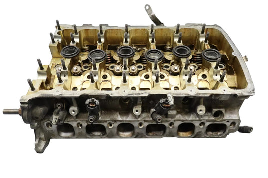 03-12 Bentley Continental Flying Spur Engine Cylinder Head 07C103374Q OEM