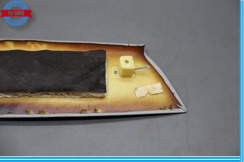 Load image into Gallery viewer, 09-15 Jaguar XF XFR X250 Rear Right Passenger Side Upper C Pillar Trim Panel Oem

