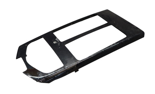 14-17 Maserati Ghibli Center Console Shifter Switch Panel Bezel Trim Oem
