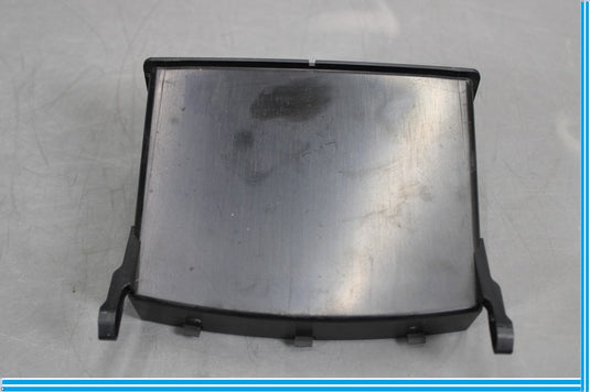09-15 BMW 750Li Rear Center Console Rear Storage Tray Bin Compartment Panel Oem