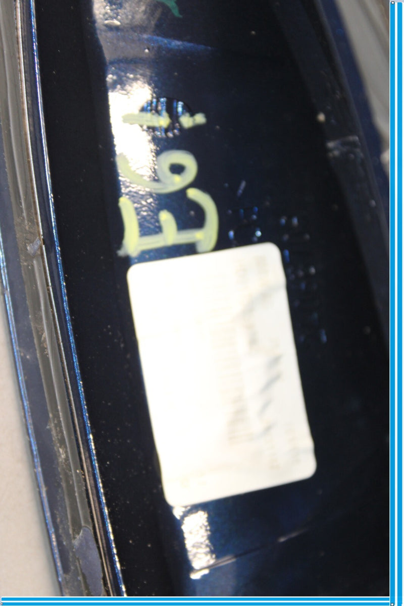 Load image into Gallery viewer, 09-15 BMW 750Li F01 F02 Upper Roof Shark Fin Antenna Trim Cover Oem
