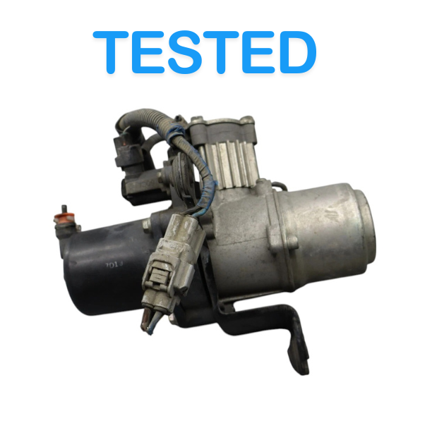 Load image into Gallery viewer, 07-17 Lexus LS460 LS460L Air Suspension Compressor Pump 4891450030 OEM
