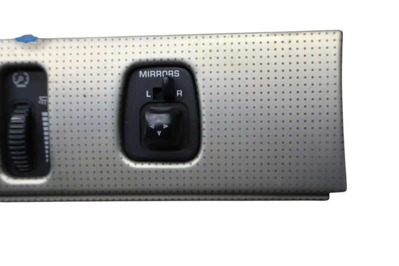 Load image into Gallery viewer, 02-05 Ford Thunderbird Left Dash Headlight Mirror Switch Panel Trim 1W6XB89A OEM
