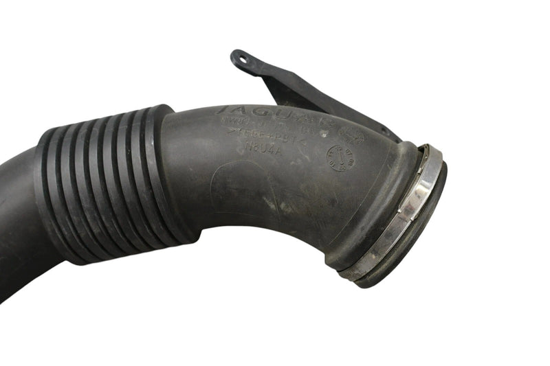 Load image into Gallery viewer, 10-15 Jaguar XK X150 5.0 N/A Front Left Driver Side Air Inlet Tube Pipe Hose OEM
