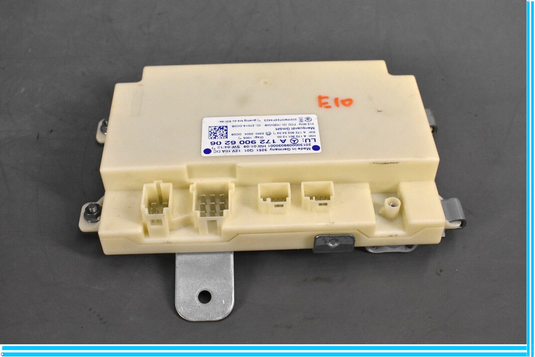 10-15 Mercedes W204 C250 C350 Keyless Go Entry Control Module Oem