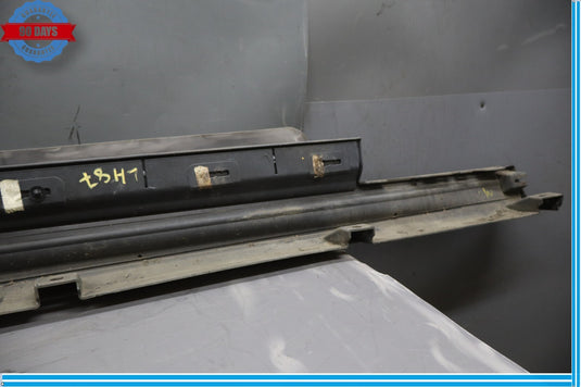14-20 Maserati Ghibli M157 Left Driver Side Skirt Rocker Panel Molding Oem