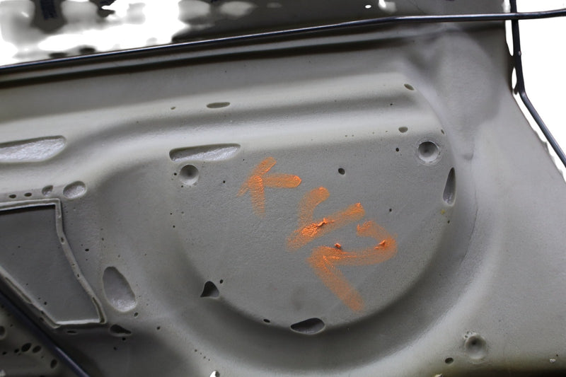 Load image into Gallery viewer, 12-15 LR Range Rover Evoque L538 Rear Back Lower Bottom Seat Cushion Oem
