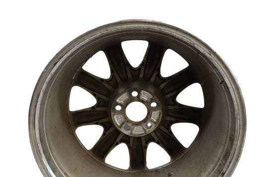 11-13 Hyundai Equus Signature Rear Wheel Rim Disc Chrome 9.0x19 19'' Oem