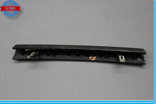 12-14 Mercedes W218 CLS550 CLS63 AMG Dashboard Dash Board Trim Panel Black Oem