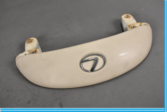 02-10 Lexus SC430 Front Left Driver Side Head Rest Back Cover Trim Oem
