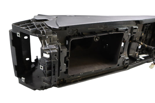 14-17 Maserati Ghibli Center Console Storage Compartment Frame 06700190440 Oem