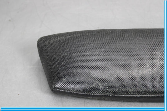 09-12 BMW 750i 750Li Front Left Side Seat Leg Thigh Support Cushion Black Oem