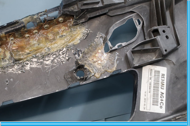 Load image into Gallery viewer, 10-13 Mercedes W212 E350 E550 Front Bumper Cover Assembly Blue Oem
