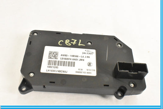 10-19 Jaguar XJ XJR X351 Front Left Seat Control Adjustment Switch Oem