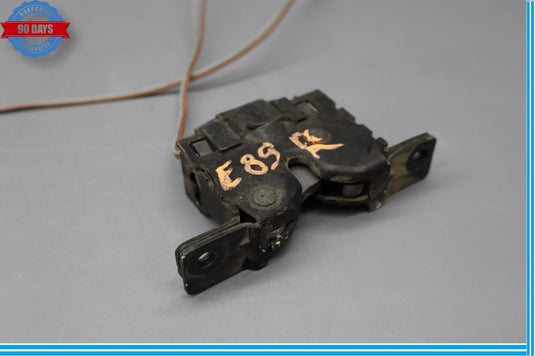 03-08 Mercedes R230 SL550 SL500 Right Passenger Hood Latch Lock Actuator Oem